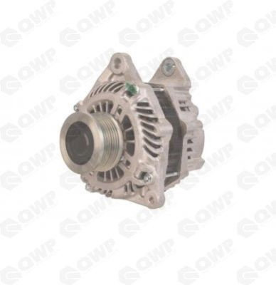 Generator / Alternator NISSAN PATHFINDER III (R51) (2005 - 2012) QWP WGE194 piesa NOUA