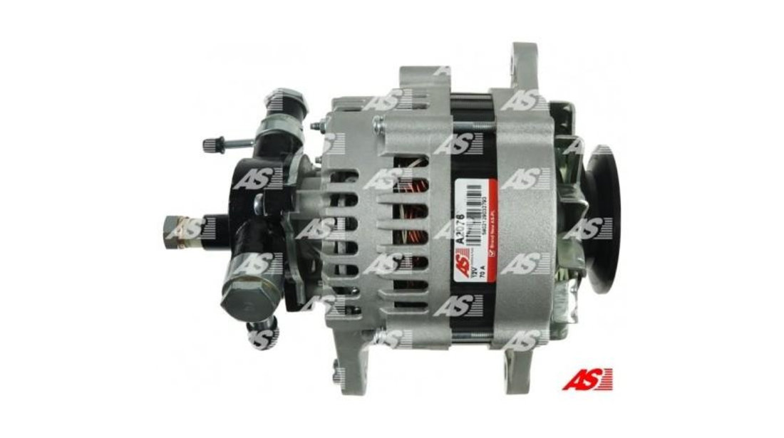 Generator / alternator Nissan SUNNY Mk III combi (Y10) 1990-2000 #2 0986040581