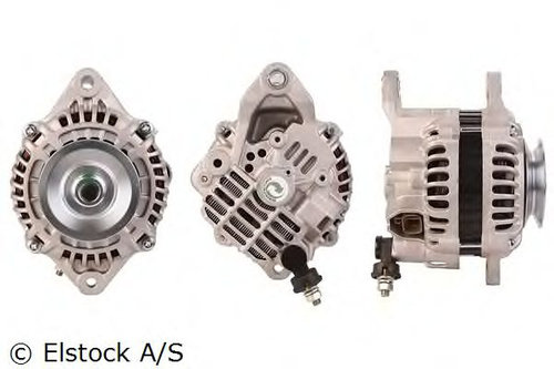 Generator / Alternator NISSAN X-TRAIL (T30) (2001 - 2013) ELSTOCK 28-4699 piesa NOUA