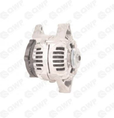 Generator / Alternator OPEL ASTRA G Combi (F35) (1998 - 2009) QWP WGE141 piesa NOUA