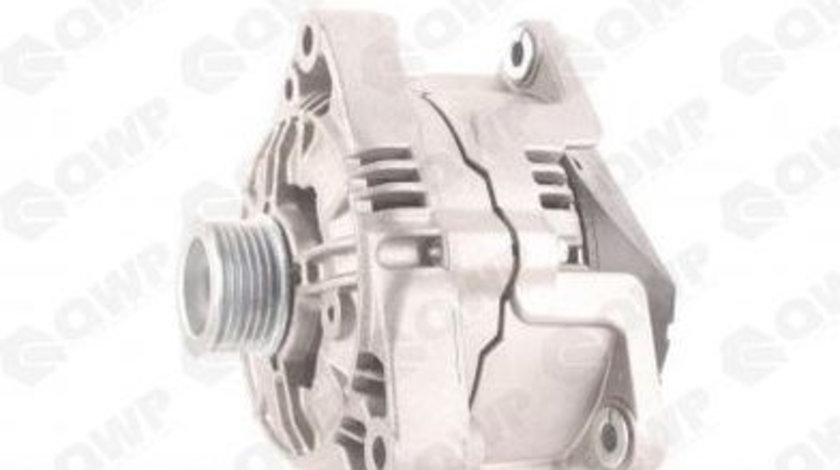 Generator / Alternator OPEL ASTRA G Combi (F35) (1998 - 2009) QWP WGE155 piesa NOUA