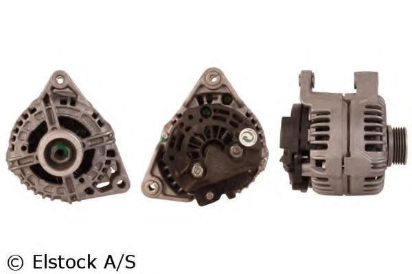 Generator / Alternator OPEL ASTRA G Hatchback (F48, F08) (1998 - 2009) ELSTOCK 28-4943 piesa NOUA