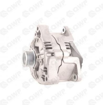 Generator / Alternator OPEL ASTRA G Hatchback (F48, F08) (1998 - 2009) QWP WGE155 piesa NOUA