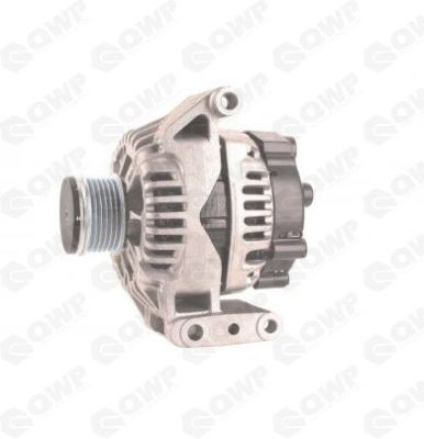 Generator / Alternator OPEL ASTRA H GTC (L08) (2005 - 2016) QWP WGE189 piesa NOUA