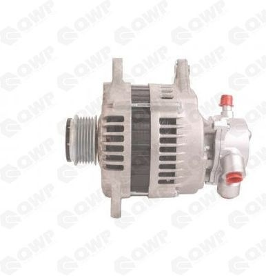 Generator / Alternator OPEL ASTRA H (L48) (2004 - 2016) QWP WGE202 piesa NOUA