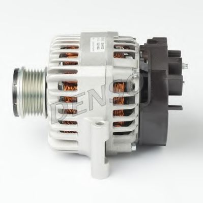 Generator / Alternator OPEL COMBO Combi (2001 - 2016) DENSO DAN1033 piesa NOUA