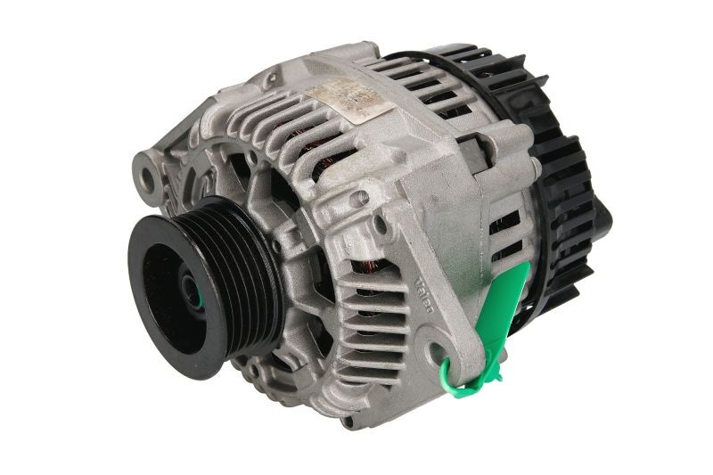 Generator / Alternator OPEL MOVANO caroserie (F9) (1999 - 2010) QWP WGE317 piesa NOUA