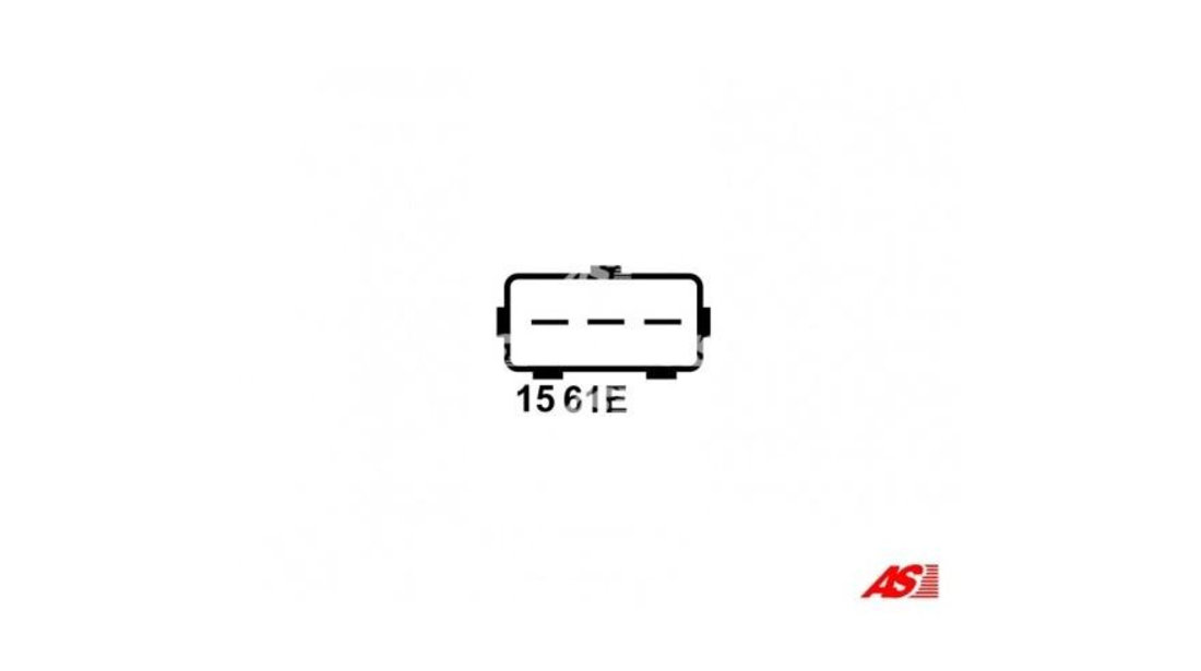 Generator / alternator Opel OMEGA B combi (21_, 22_, 23_) 1994-2003 #2 0986045031