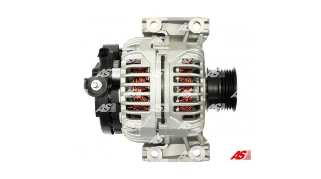 Generator / alternator Opel SPEEDSTER 2000-2016 #2 0124425004