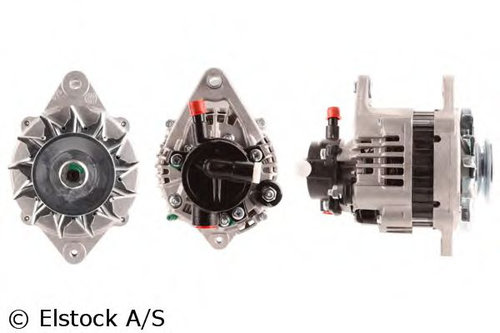 Generator / Alternator OPEL VECTRA B Hatchback (38) (1995 - 2003) ELSTOCK 28-2772 piesa NOUA