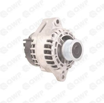 Generator / Alternator OPEL VECTRA C (2002 - 2016) QWP WGE107 piesa NOUA