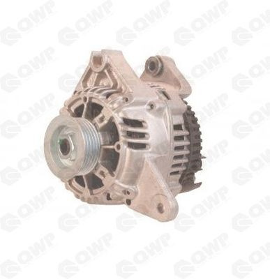 Generator / Alternator PEUGEOT 106 II (1) (1996 - 2016) QWP WGE681 piesa NOUA