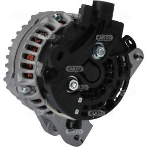 Generator / Alternator PEUGEOT 207 SW (WK) (2007 - 2016) HC-Cargo 113640 piesa NOUA