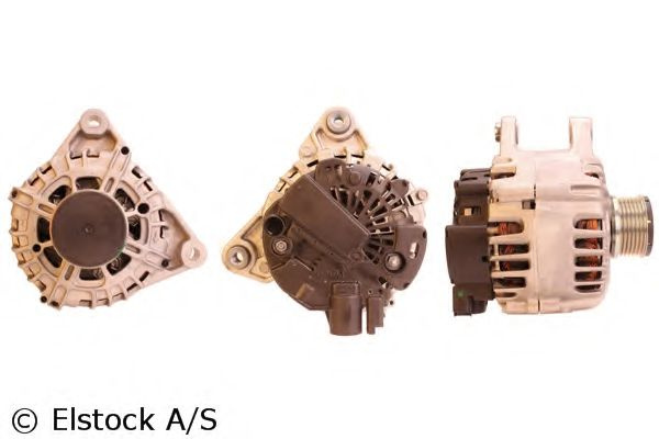 Generator / Alternator PEUGEOT 208 (2012 - 2016) ELSTOCK 28-6839 piesa NOUA