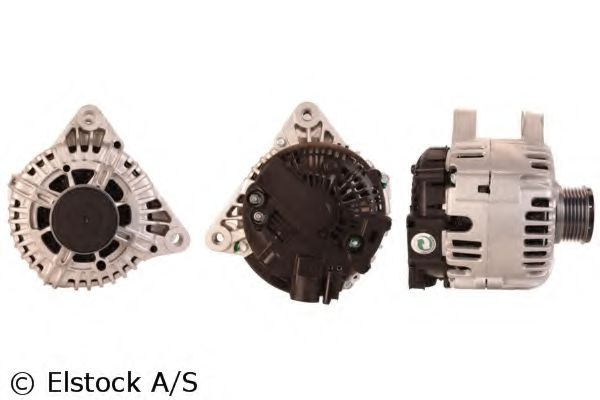 Generator / Alternator PEUGEOT 407 (6D) (2004 - 2016) ELSTOCK 28-4700 piesa NOUA