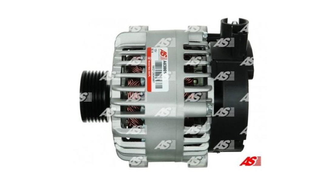 Generator / alternator Peugeot BIPPER (AA_) 2008-2016 #2 063321734010