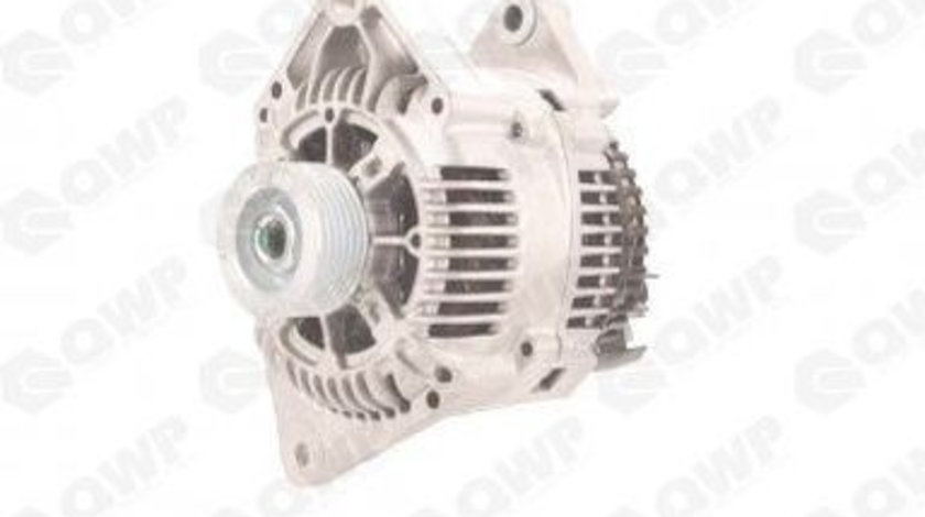 Generator / Alternator PEUGEOT BOXER caroserie (230L) (1994 - 2002) QWP WGE393 piesa NOUA