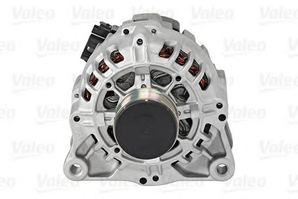 Generator / Alternator PEUGEOT EXPERT platou / sasiu (2007 - 2016) VALEO 437550 piesa NOUA