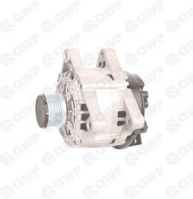 Generator / Alternator PEUGEOT EXPERT Tepee (VF3V) (2007 - 2016) QWP WGE197 piesa NOUA