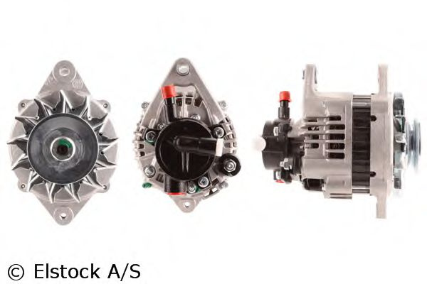 Generator / Alternator PEUGEOT PARTNER caroserie (5) (1996 - 2012) ELSTOCK 28-2772 piesa NOUA