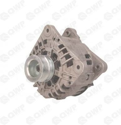 Generator / Alternator RENAULT CLIO II (BB0/1/2, CB0/1/2) (1998 - 2005) QWP WGE650 piesa NOUA