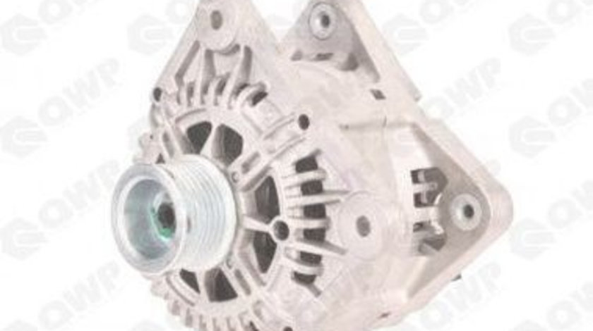 Generator / Alternator RENAULT GRAND SCENIC II (JM0/1) (2004 - 2016) QWP WGE514 piesa NOUA