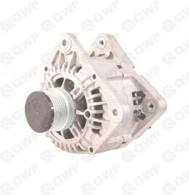 Generator / Alternator RENAULT KANGOO Express (FW0/1) (2008 - 2016) QWP WGE211 piesa NOUA