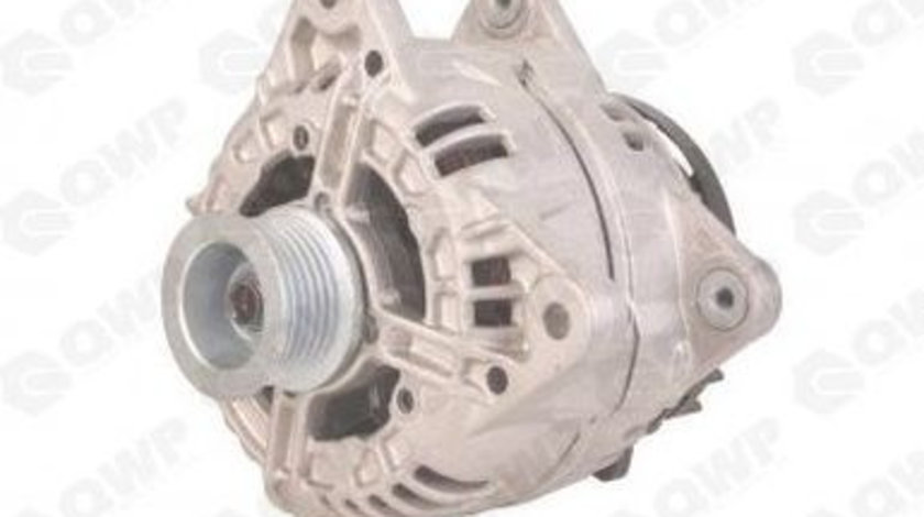 Generator / Alternator RENAULT LAGUNA II (BG0/1) (2001 - 2016) QWP WGE435 piesa NOUA