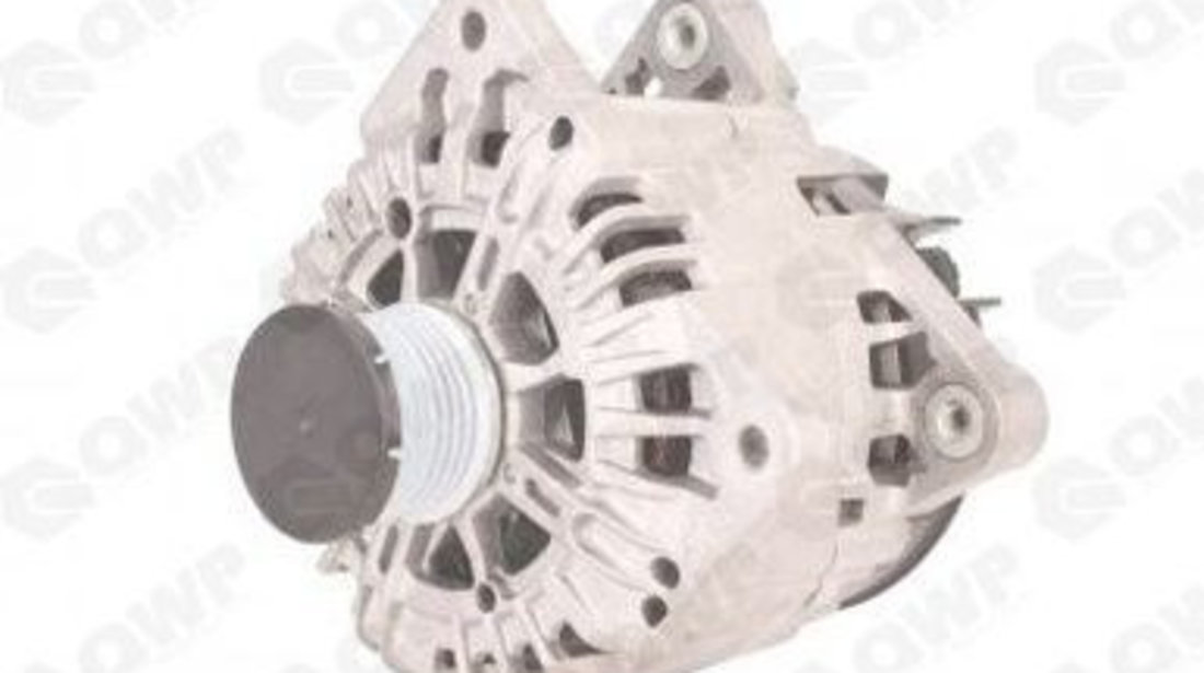 Generator / Alternator RENAULT LAGUNA II (BG0/1) (2001 - 2016) QWP WGE235 piesa NOUA