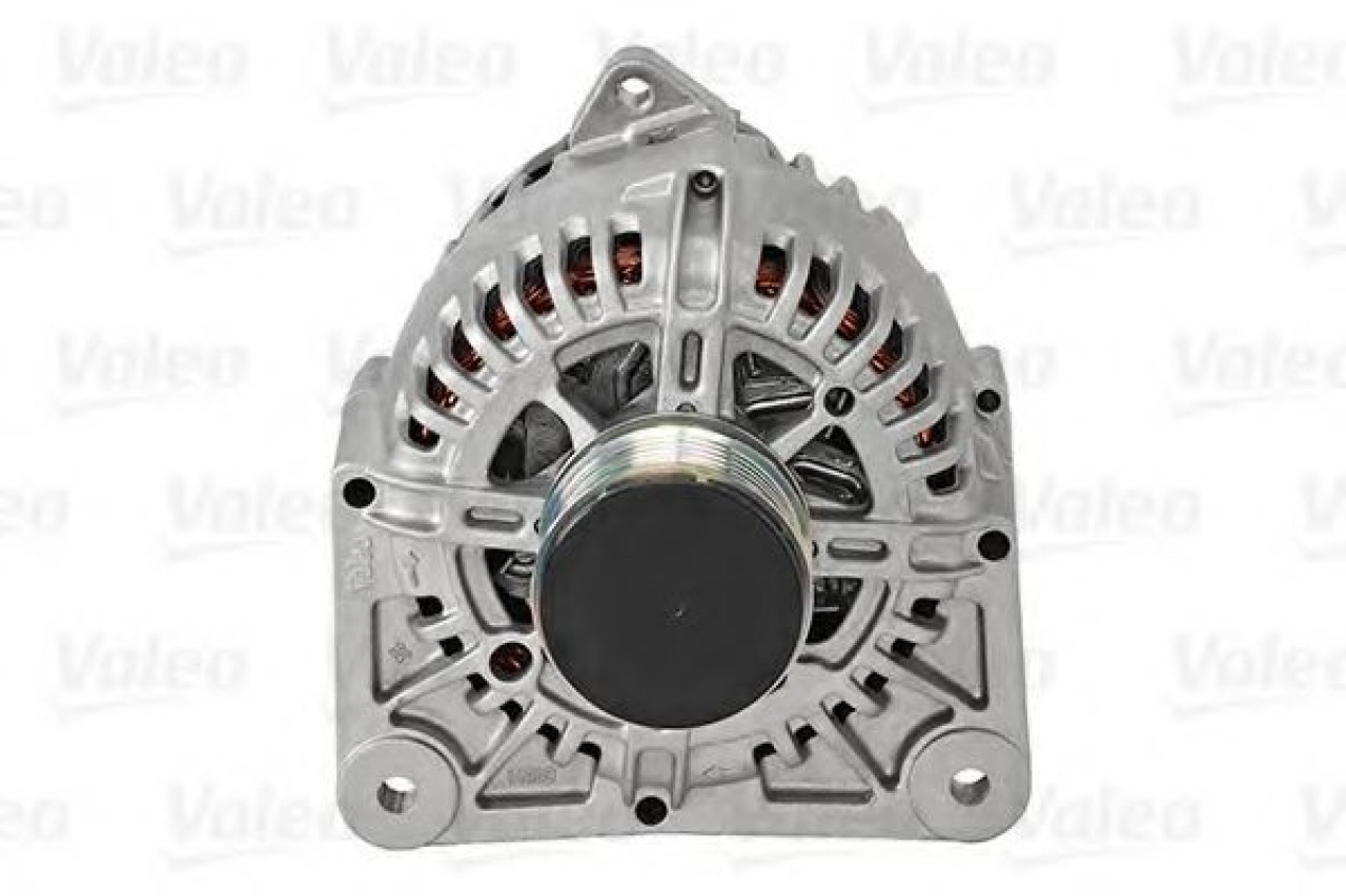 Generator / Alternator RENAULT MEGANE II (BM0/1, CM0/1) (2002 - 2011) VALEO 437558 piesa NOUA