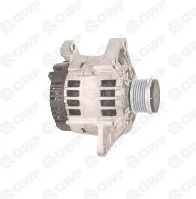 Generator / Alternator RENAULT SCENIC I (JA0/1) (1999 - 2003) QWP WGE170 piesa NOUA