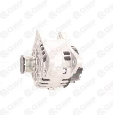 Generator / Alternator RENAULT TRAFIC II caroserie (FL) (2001 - 2014) QWP WGE196 piesa NOUA