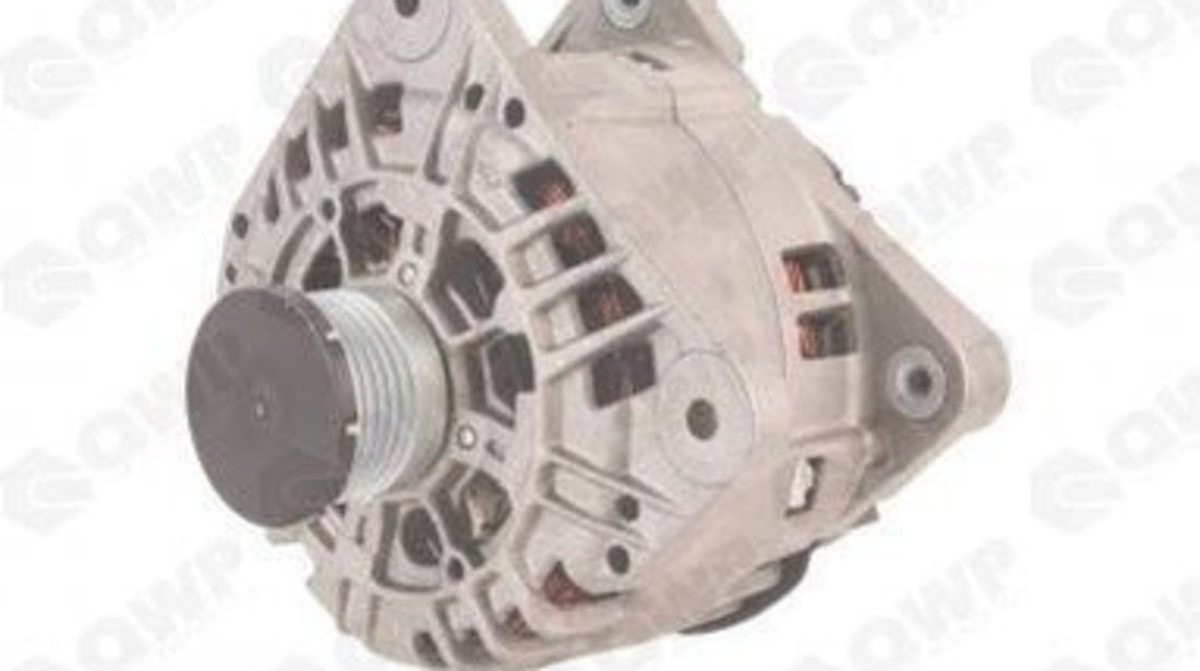 Generator / Alternator RENAULT TRAFIC II platou / sasiu (EL) (2001 - 2014) QWP WGE130 piesa NOUA