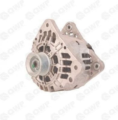 Generator / Alternator SEAT IBIZA V SPORTCOUPE (6J1, 6P5) (2008 - 2016) QWP WGE315 piesa NOUA