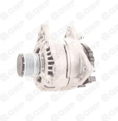 Generator / Alternator SEAT TOLEDO II (1M2) (1998 - 2006) QWP WGE186 piesa NOUA