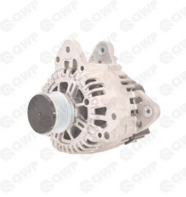 Generator / Alternator SEAT TOLEDO III (5P2) (2004 - 2009) QWP WGE346 piesa NOUA