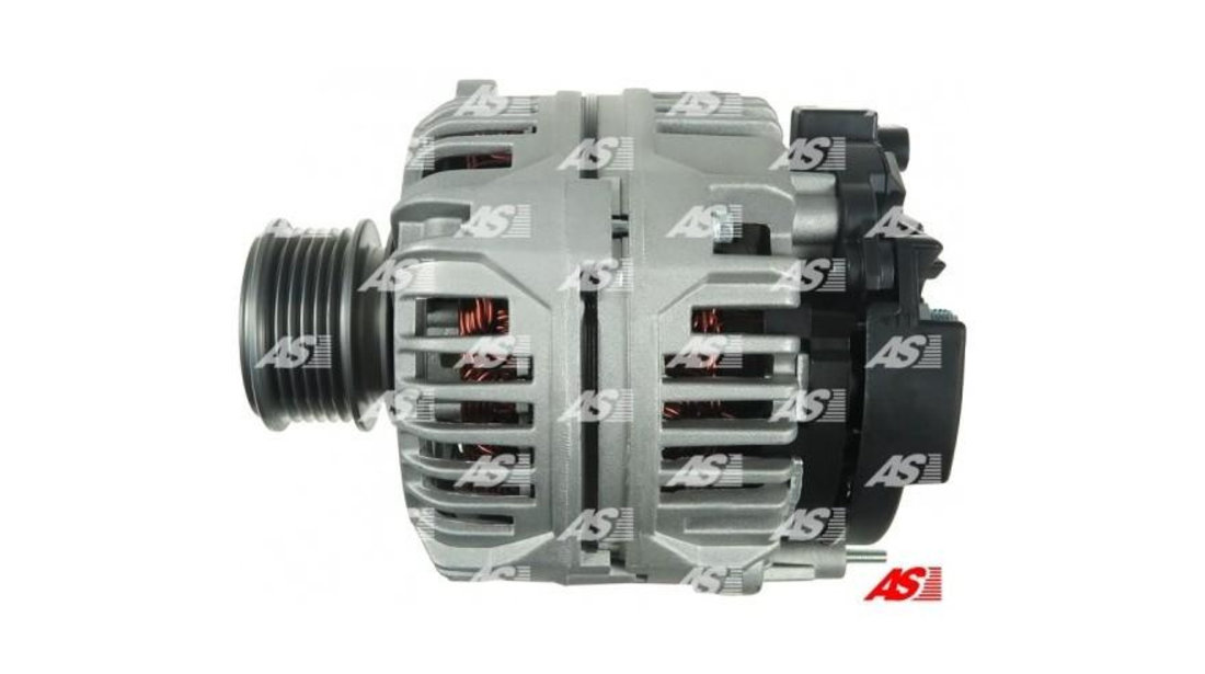 Generator / alternator Skoda FABIA Combi (6Y5) 2000-2007 #2 0124515010
