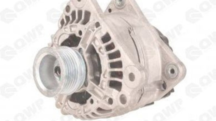 Generator / Alternator SKODA FABIA I (6Y2) (1999 - 2008) QWP WGE251 piesa NOUA