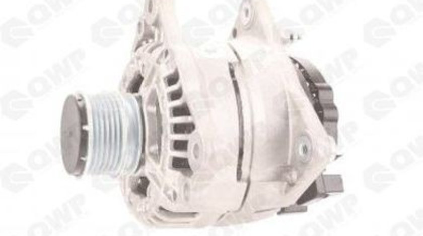 Generator / Alternator SKODA FABIA I (6Y2) (1999 - 2008) QWP WGE186 piesa NOUA