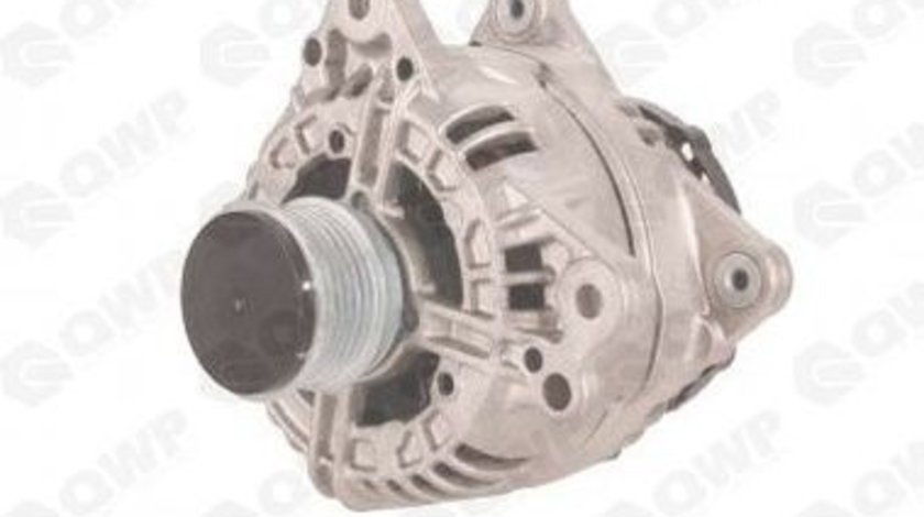 Generator / Alternator SKODA FABIA I (6Y2) (1999 - 2008) QWP WGE273 piesa NOUA