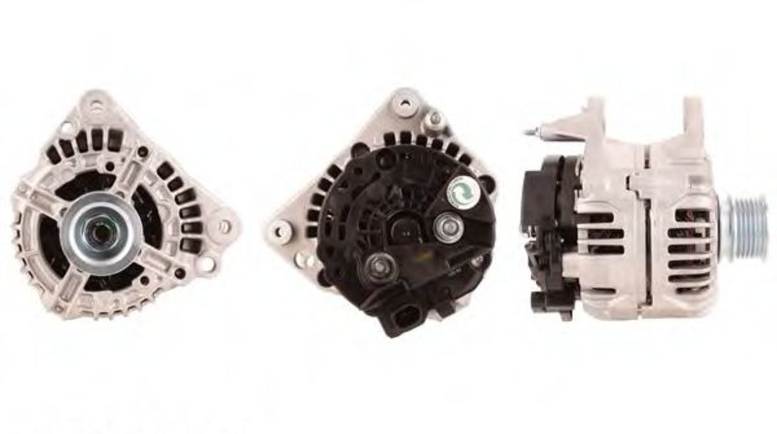 Generator / Alternator SKODA FABIA II Combi (2007 - 2014) ELSTOCK 28-3784 piesa NOUA