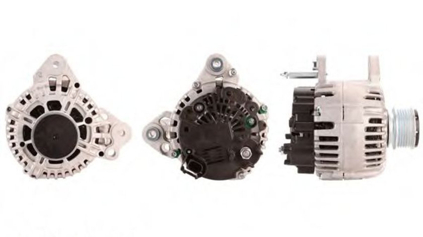 Generator / Alternator SKODA FABIA II Combi (2007 - 2014) ELSTOCK 28-4862 piesa NOUA