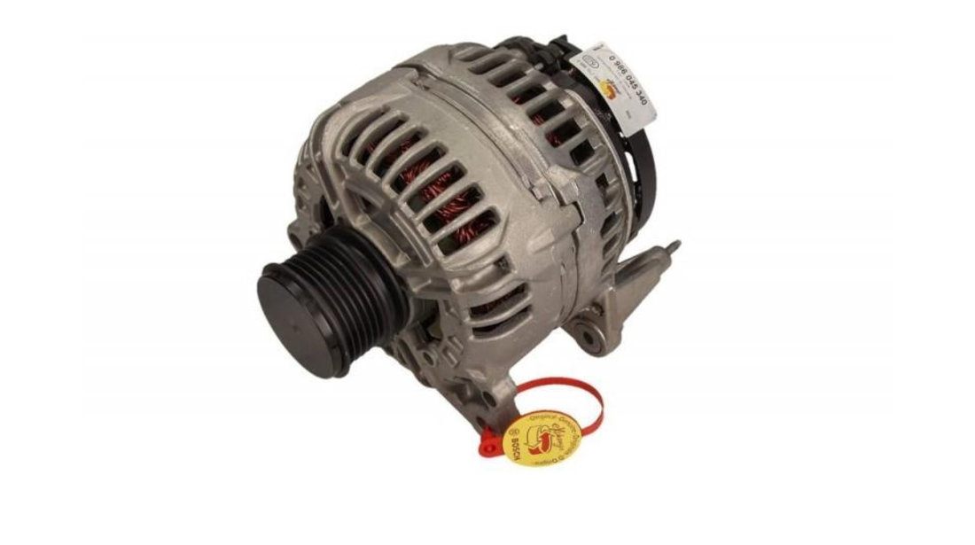 Generator / alternator Skoda SUPERB (3T4) 2008-2015 #3 0124525039