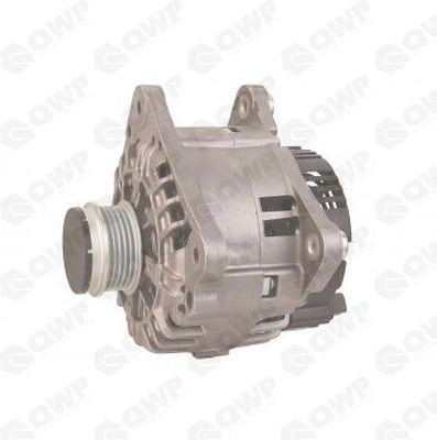 Generator / Alternator SKODA SUPERB I (3U4) (2001 - 2008) QWP WGE121 piesa NOUA