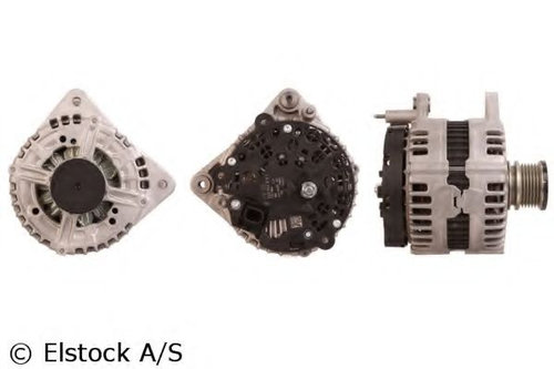 Generator / Alternator SKODA SUPERB III (3V3) (2015 - 2016) ELSTOCK 28-5764 piesa NOUA