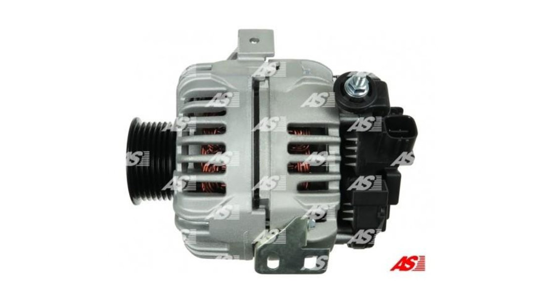 Generator / alternator Toyota AVENSIS limuzina (T25) 2003-2008 #2 0124325084