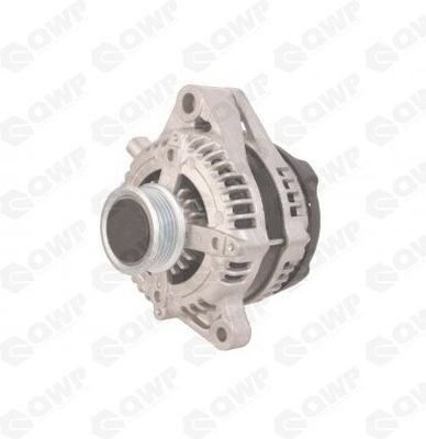 Generator / Alternator TOYOTA COROLLA (CDE12, ZZE12, NDE12, ZDE12) (2001 - 2007) QWP WGE657 piesa NOUA