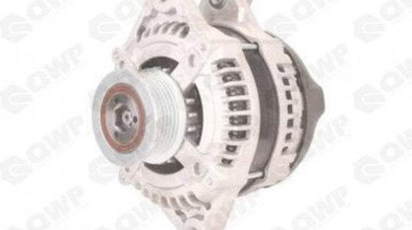 Generator / Alternator TOYOTA COROLLA Combi (E12J, E12T) (2001 - 2007) QWP WGE358 piesa NOUA