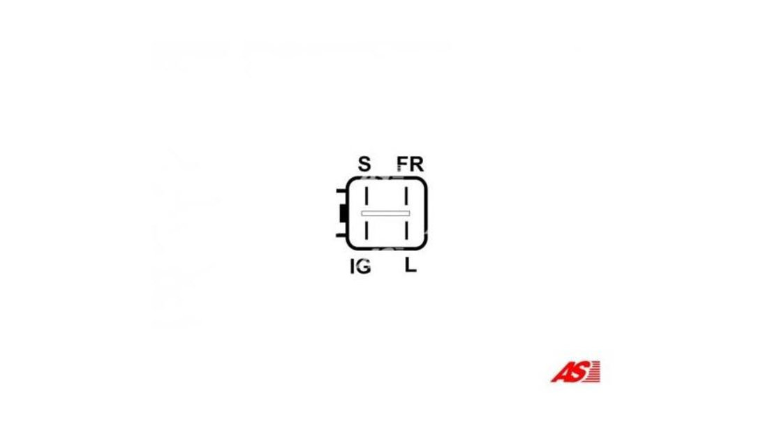 Generator / alternator Toyota COROLLA hatchback (_E11_) 1997-2002 #2 002201039