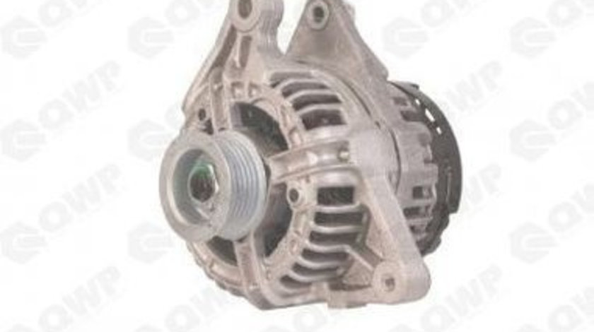 Generator / Alternator TOYOTA COROLLA Limuzina (E15) (2006 - 2016) QWP WGE639 piesa NOUA